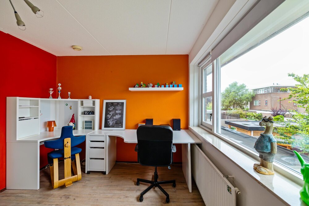 Ligusterhage 26, 9408 EK Assen - € 450.000 k.k. - Boekholt & partners makelaars Assen