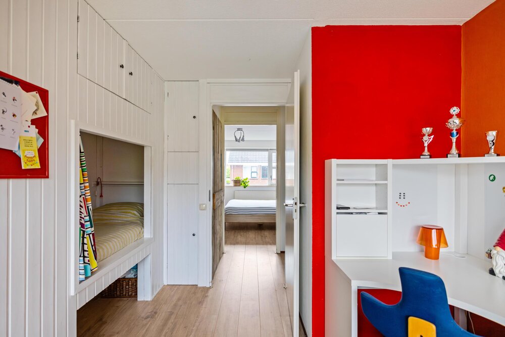 Ligusterhage 26, 9408 EK Assen - € 450.000 k.k. - Boekholt & partners makelaars Assen