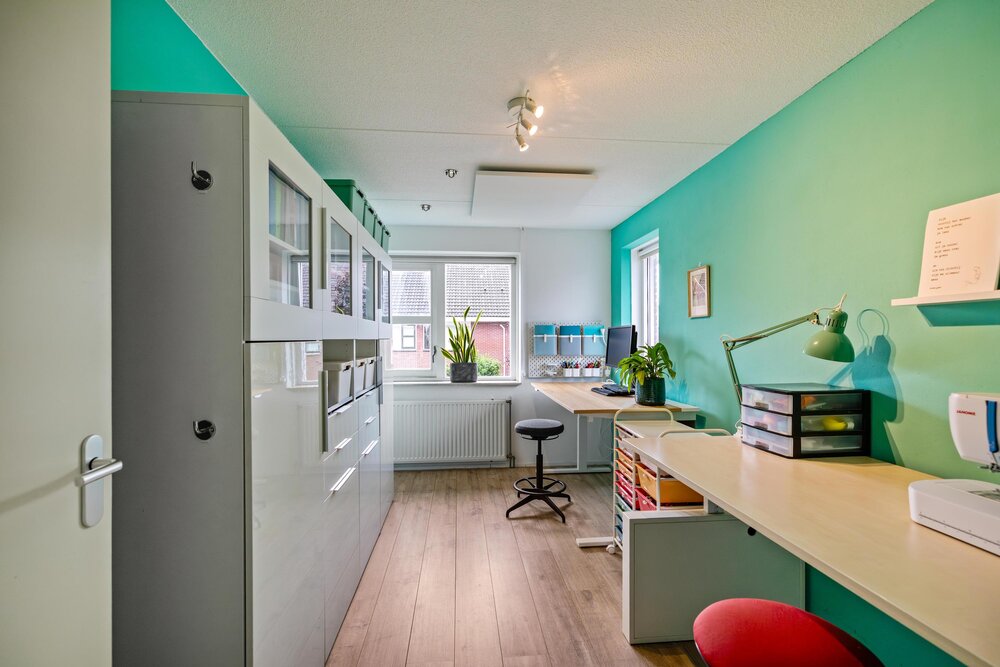 Ligusterhage 26, 9408 EK Assen - € 450.000 k.k. - Boekholt & partners makelaars Assen