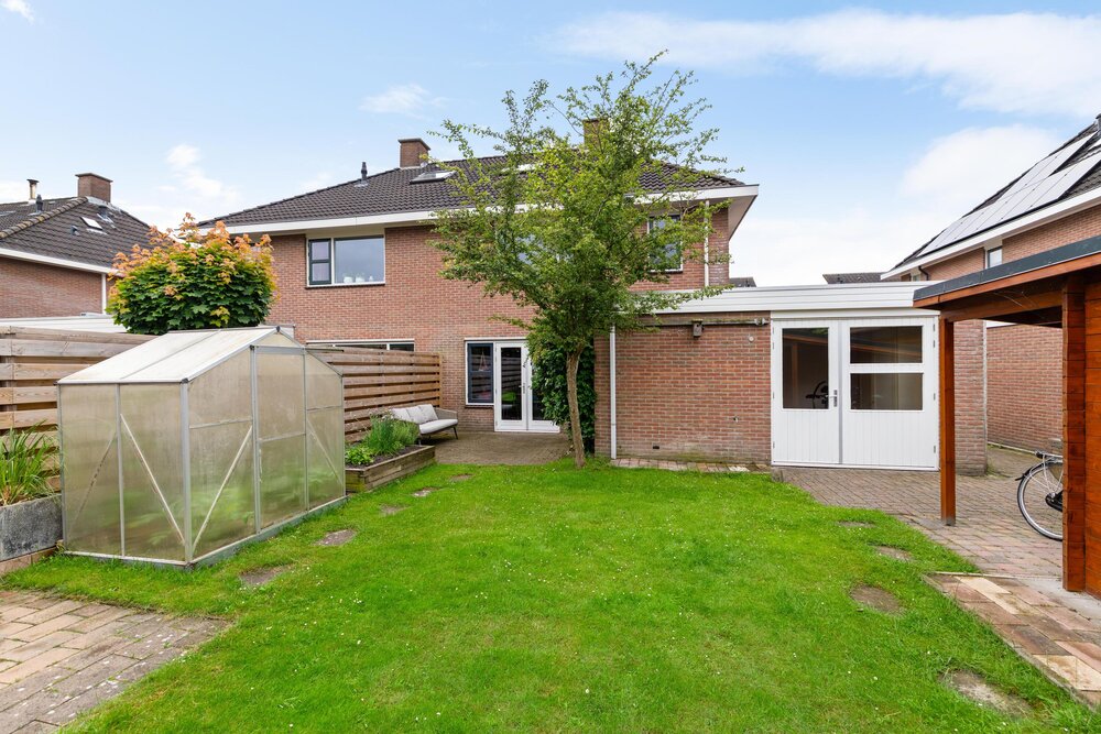 Ligusterhage 26, 9408 EK Assen - € 450.000 k.k. - Boekholt & partners makelaars Assen