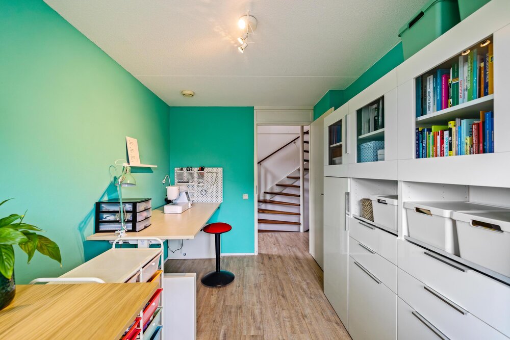 Ligusterhage 26, 9408 EK Assen - € 450.000 k.k. - Boekholt & partners makelaars Assen