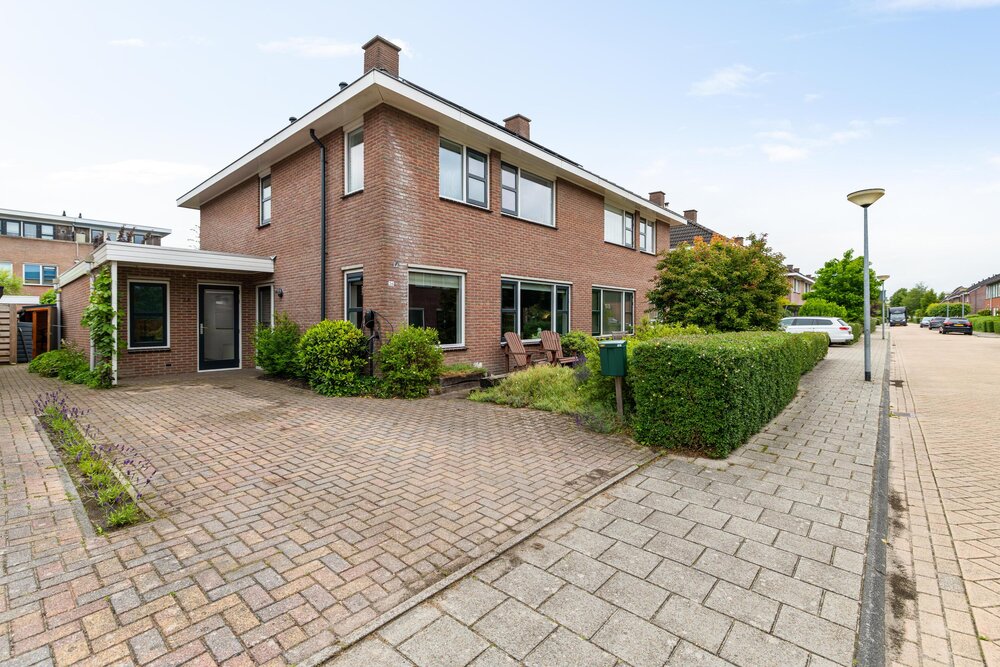 Ligusterhage 26, 9408 EK Assen - € 450.000 k.k. - Boekholt & partners makelaars Assen