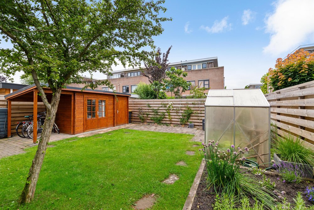 Ligusterhage 26, 9408 EK Assen - € 450.000 k.k. - Boekholt & partners makelaars Assen