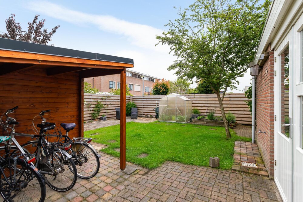 Ligusterhage 26, 9408 EK Assen - € 450.000 k.k. - Boekholt & partners makelaars Assen