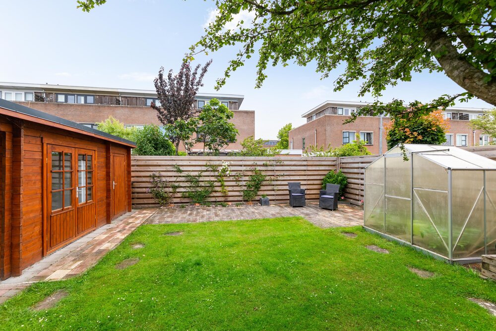 Ligusterhage 26, 9408 EK Assen - € 450.000 k.k. - Boekholt & partners makelaars Assen