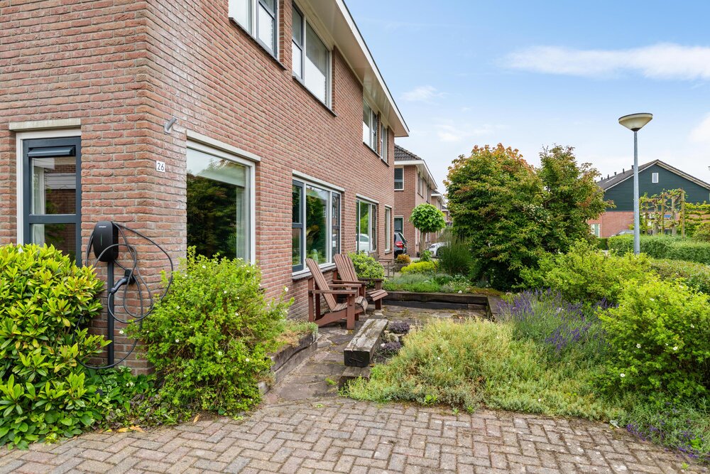 Ligusterhage 26, 9408 EK Assen - € 450.000 k.k. - Boekholt & partners makelaars Assen