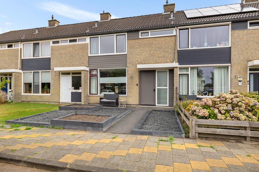 Moezelstraat 56, 9406 VM Assen - € 295.000 k.k. - Boekholt & partners makelaars Assen