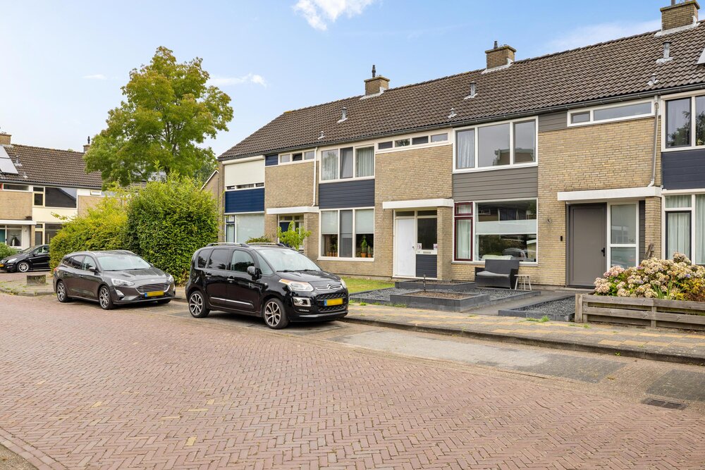 Moezelstraat 56, 9406 VM Assen - € 295.000 k.k. - Boekholt & partners makelaars Assen