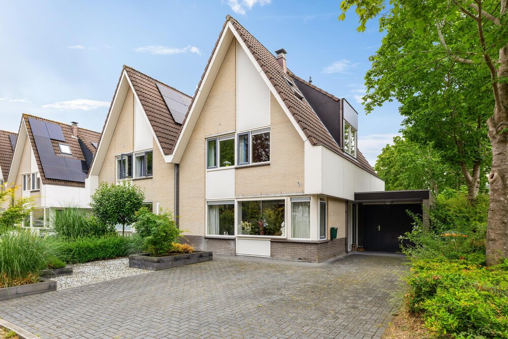 Achterstebree 2, 9403 JL Assen - € 475.000 k.k. - Boekholt & partners makelaars Assen