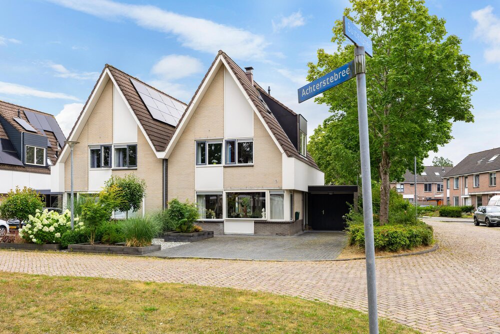 Achterstebree 2, 9403 JL Assen - € 475.000 k.k. - Boekholt & partners makelaars Assen