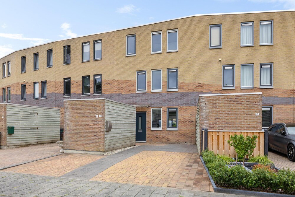 Fuutmesschen 15, 9403 ZK Assen - € 375.000 k.k. - Boekholt & partners makelaars Assen