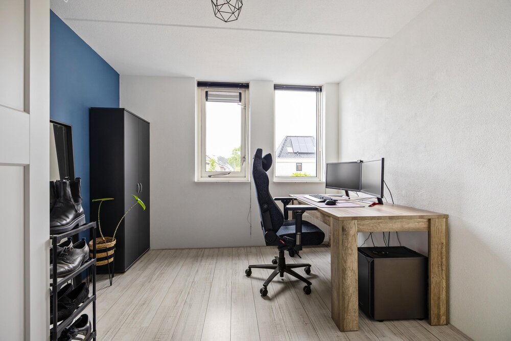 Fuutmesschen 15, 9403 ZK Assen - € 375.000 k.k. - Boekholt & partners makelaars Assen