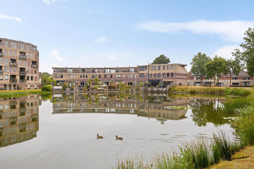 Fuutmesschen 15, 9403 ZK Assen - € 375.000 k.k. - Boekholt & partners makelaars Assen