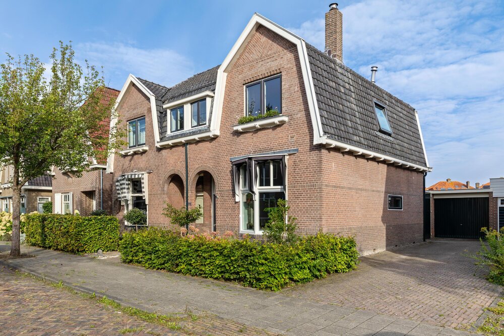 Bosstraat 12, 9401 PT Assen - € 475.000 k.k. - Boekholt & partners makelaars Assen
