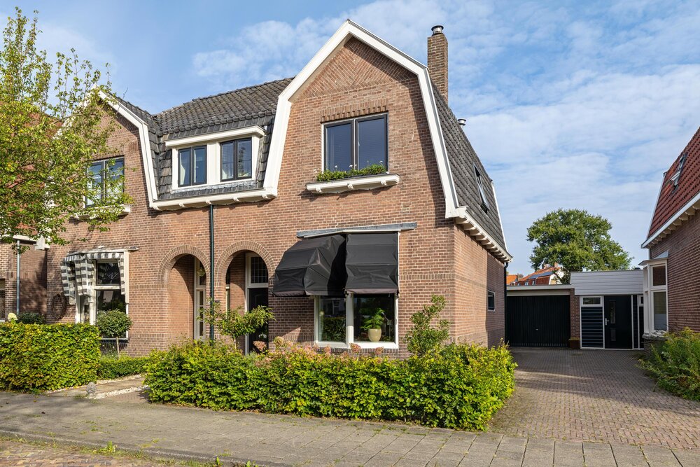 Bosstraat 12, 9401 PT Assen - € 475.000 k.k. - Boekholt & partners makelaars Assen