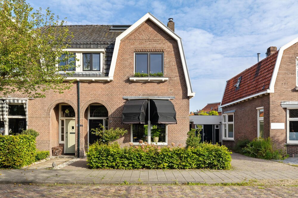 Bosstraat 12, 9401 PT Assen - € 475.000 k.k. - Boekholt & partners makelaars Assen