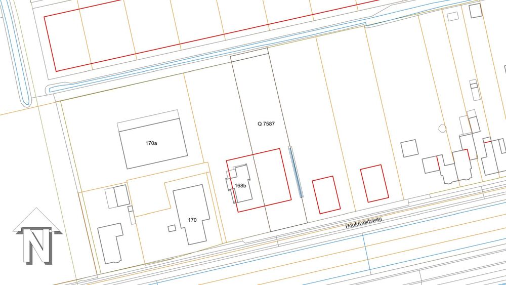 Hoofdvaartsweg 0ong, 9406 XG Assen - € 425.000 k.k. - Boekholt & partners makelaars Assen