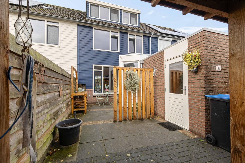 Wolvenveen 149, 9407 HP Assen - € 295.000 k.k. - Boekholt & partners makelaars Assen