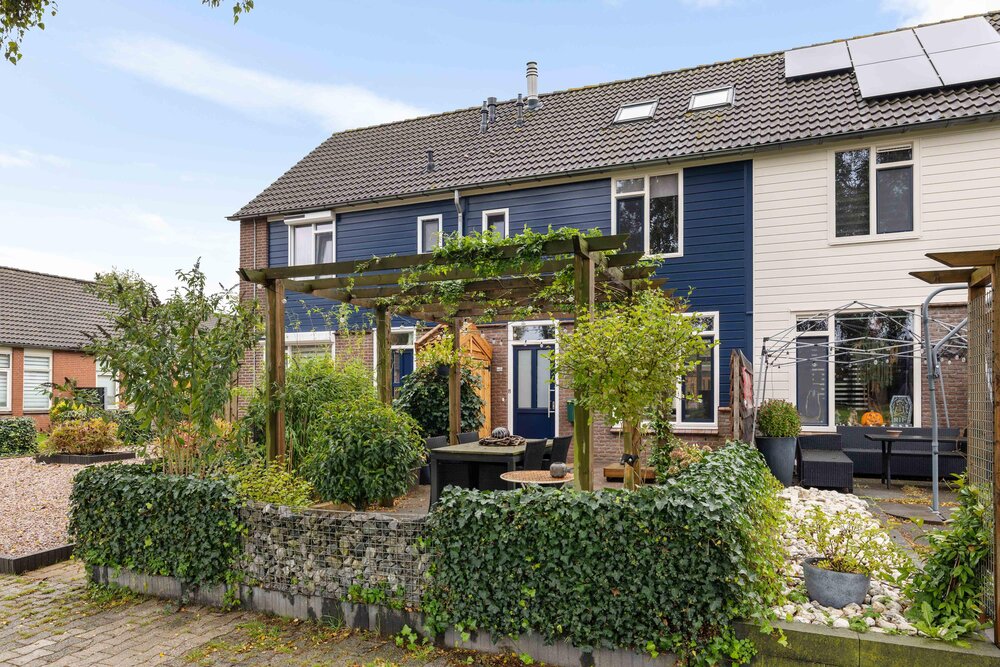 Wolvenveen 149, 9407 HP Assen - € 295.000 k.k. - Boekholt & partners makelaars Assen